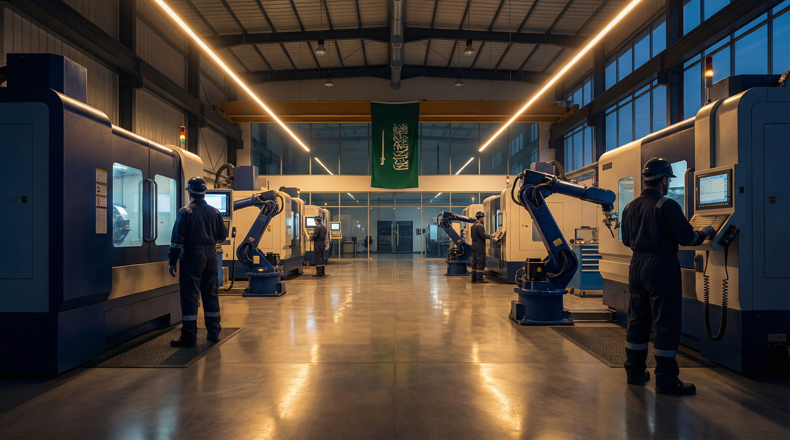 Najd Miltech Officially Incorporated