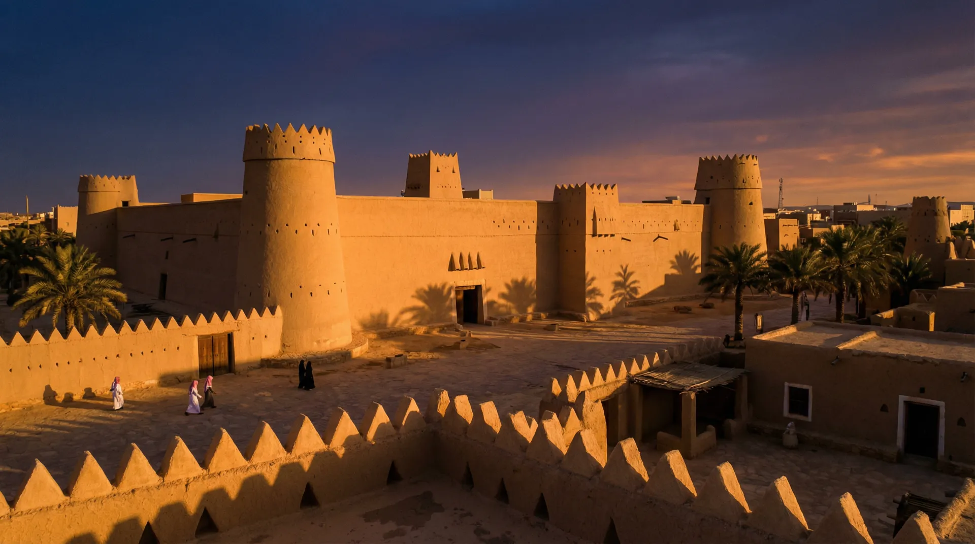 Najd Heritage