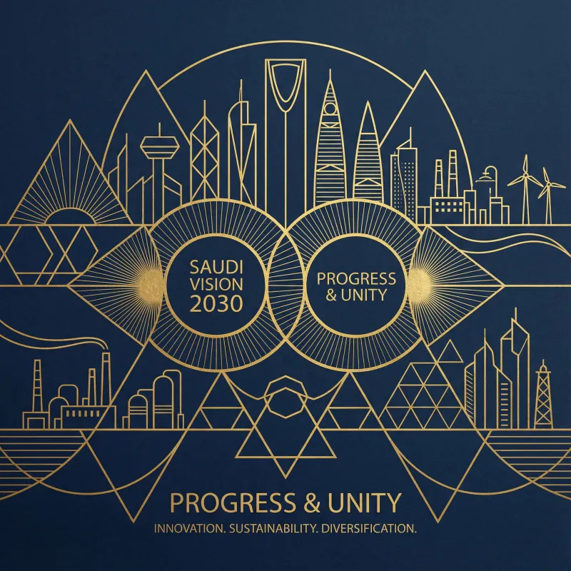 Saudi Vision 2030